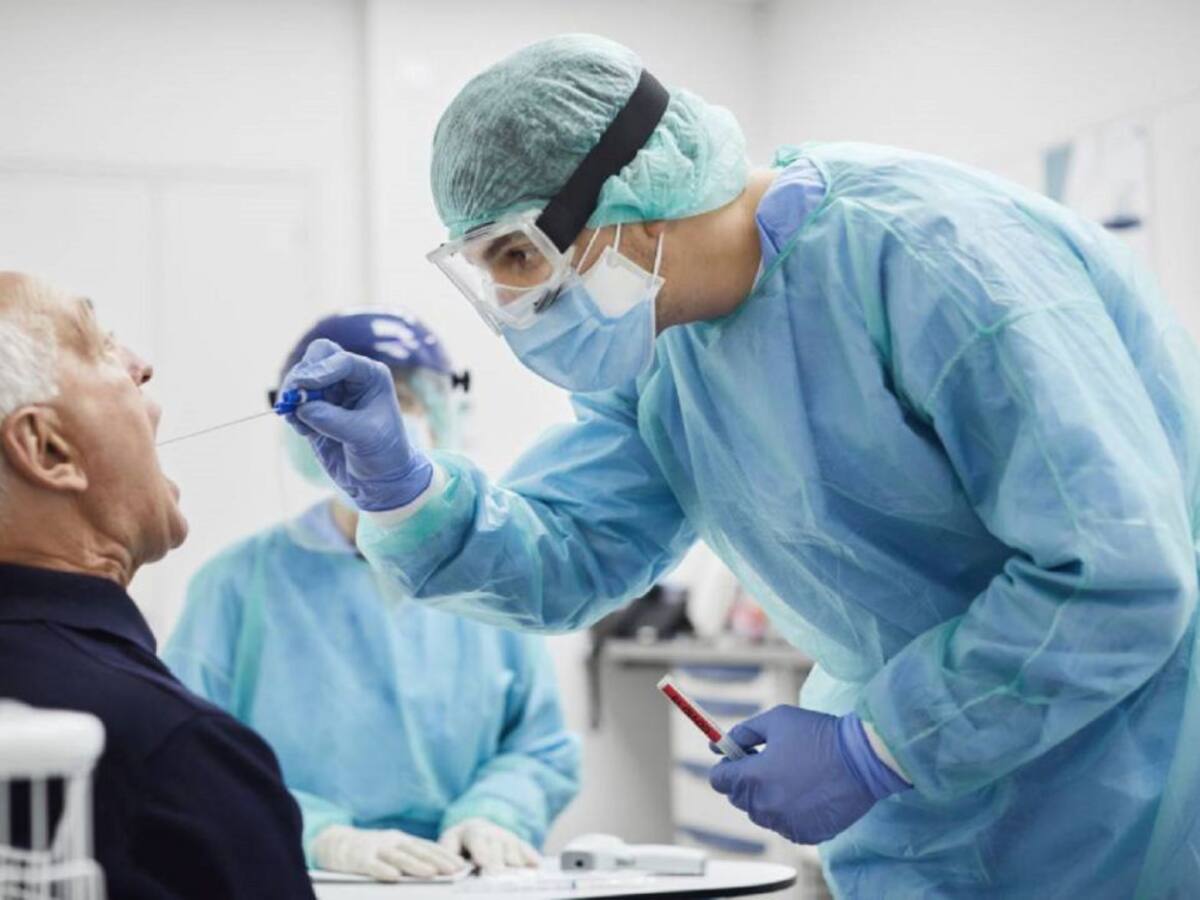 El Covid sigue bajando en la comarca con 33 contagios