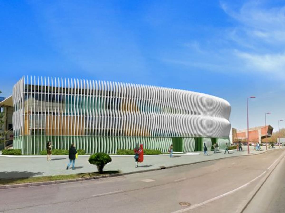 El consejero mantiene el Ifycel como única solución al Conservatorio