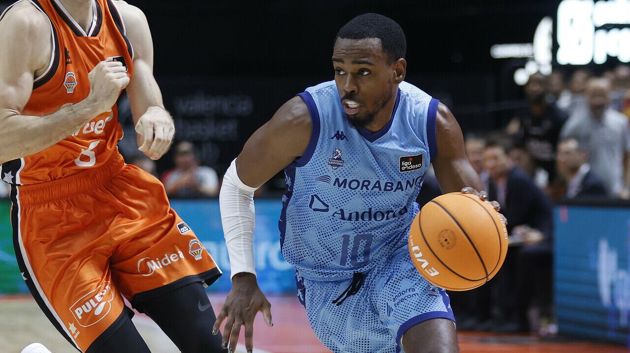 L&#039;escorta de Kansas, Jerrick Harding, es converteix en el jugador més ben valorat de la Lliga Endesa al mes d&#039;octubre amb 20,8 crèdits de valoració mitjana