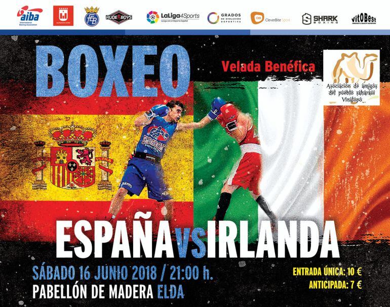 El acontecimiento deportivo está levantando una gran expectación 