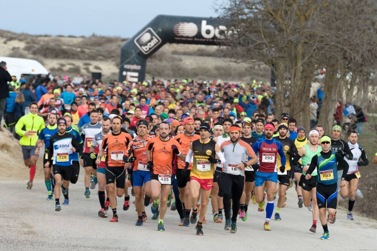 Trail de Robres (Fotos: Javier Solanas) | Galería | Cadena SER