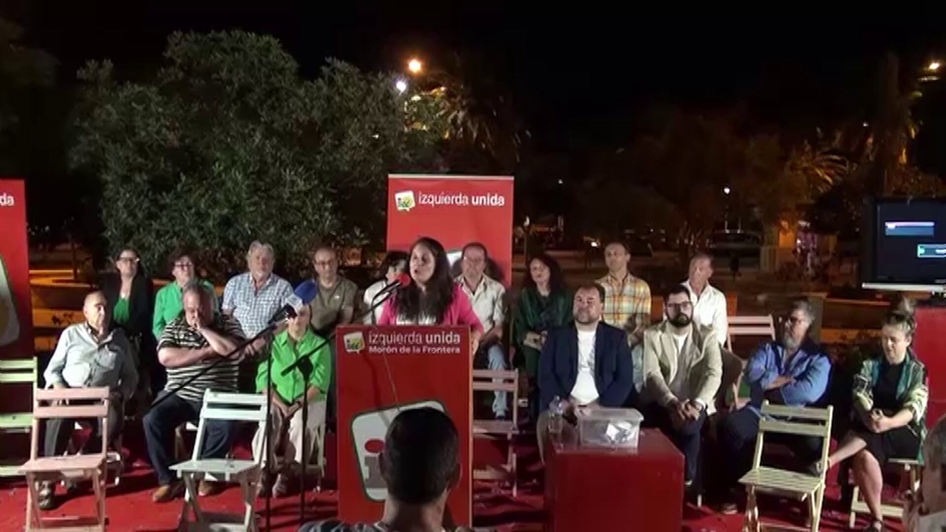 Radio Morón - Lista Izquierda Unida