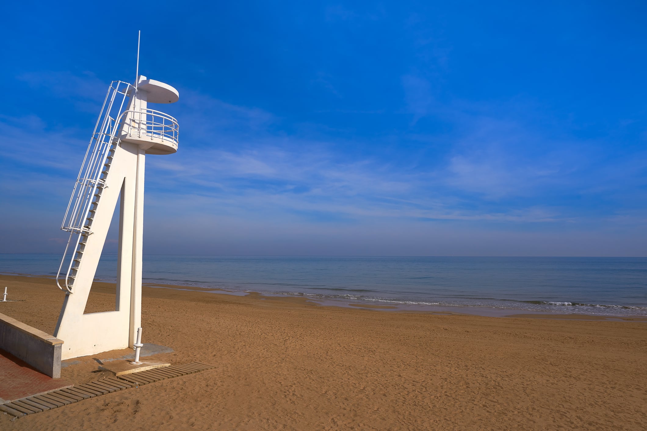 Playa de la Mata, Torrevieja (Alicante)