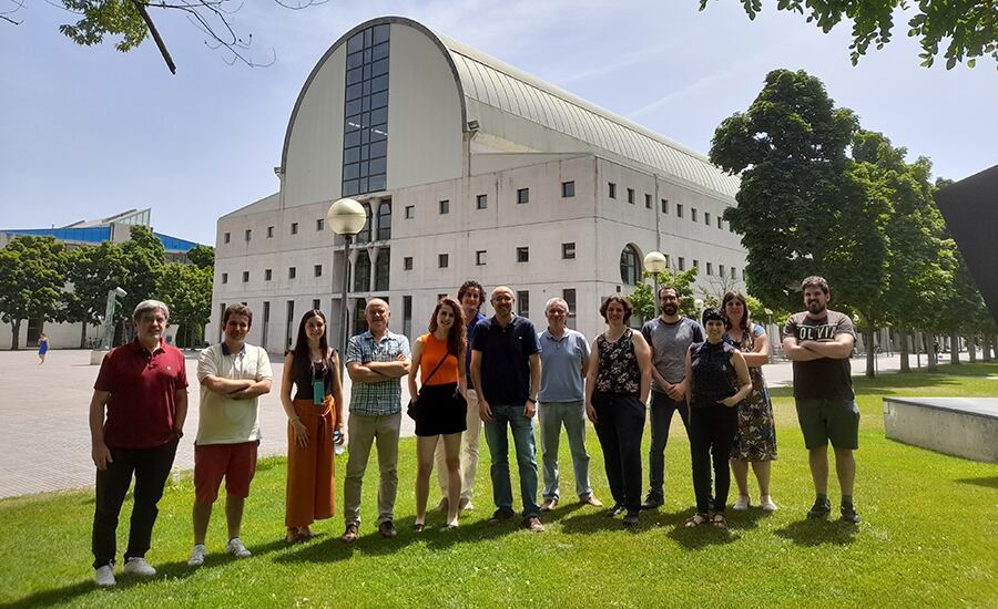 Un proyecto estatal coordinado por la UPNA propone soluciones para prevenir la acumulación de hielo en las aeronaves