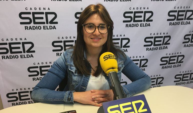Irene Navarro, edil de Servicios Generales