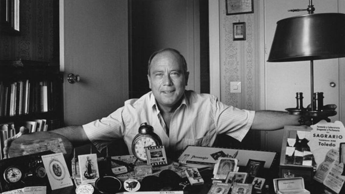 Entrevistamos a Mariano García, archivero municipal de Toledo, y a Almudena Cencerrado, presidenta de Cepatit