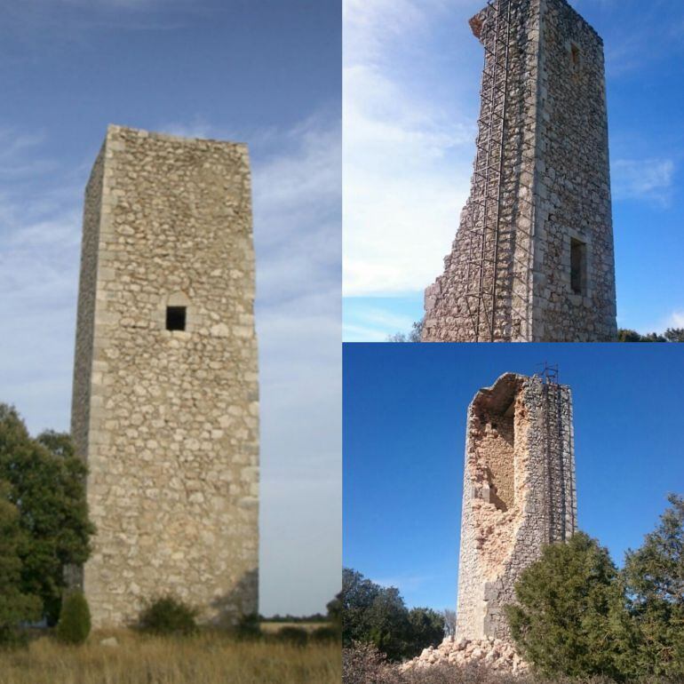 Torreón de la Greda