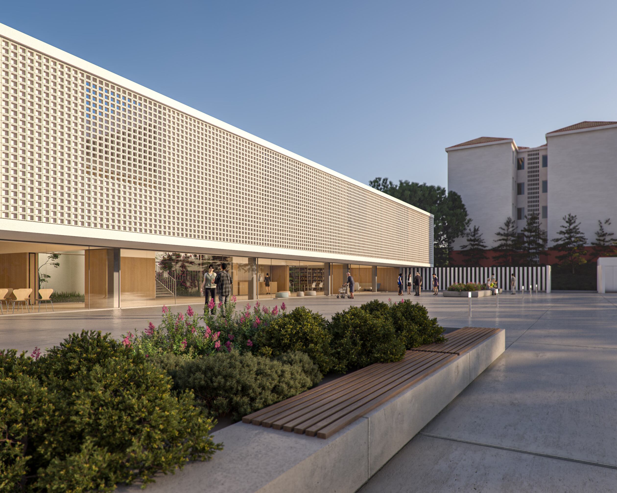 HOGAR MAYORES NUEVA CIUDAD