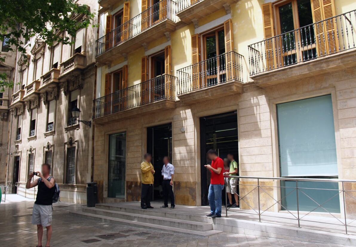 Oficina de Atención a la Ciudadanía (OAC) de Cort