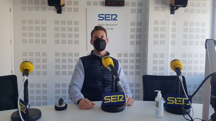 Álvaro Pastor, Pte de Atecyr CV; “La ventilación es fundamental para minimizar el número de contagios”