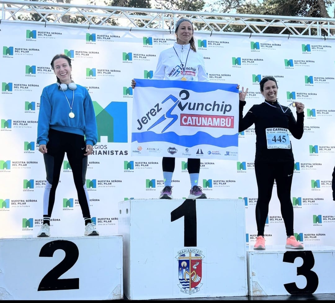 Gran actuación del Runchip el pasado fin de semana