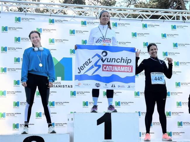 Gran actuación del Runchip el pasado fin de semana