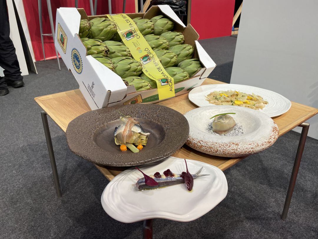 Productos de Castellón