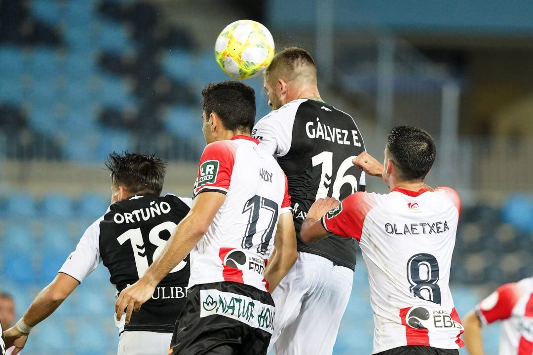 El Castellón tendrá una nueva oportunidad ante la Peña Deportiva tras caer frente al Logroñés