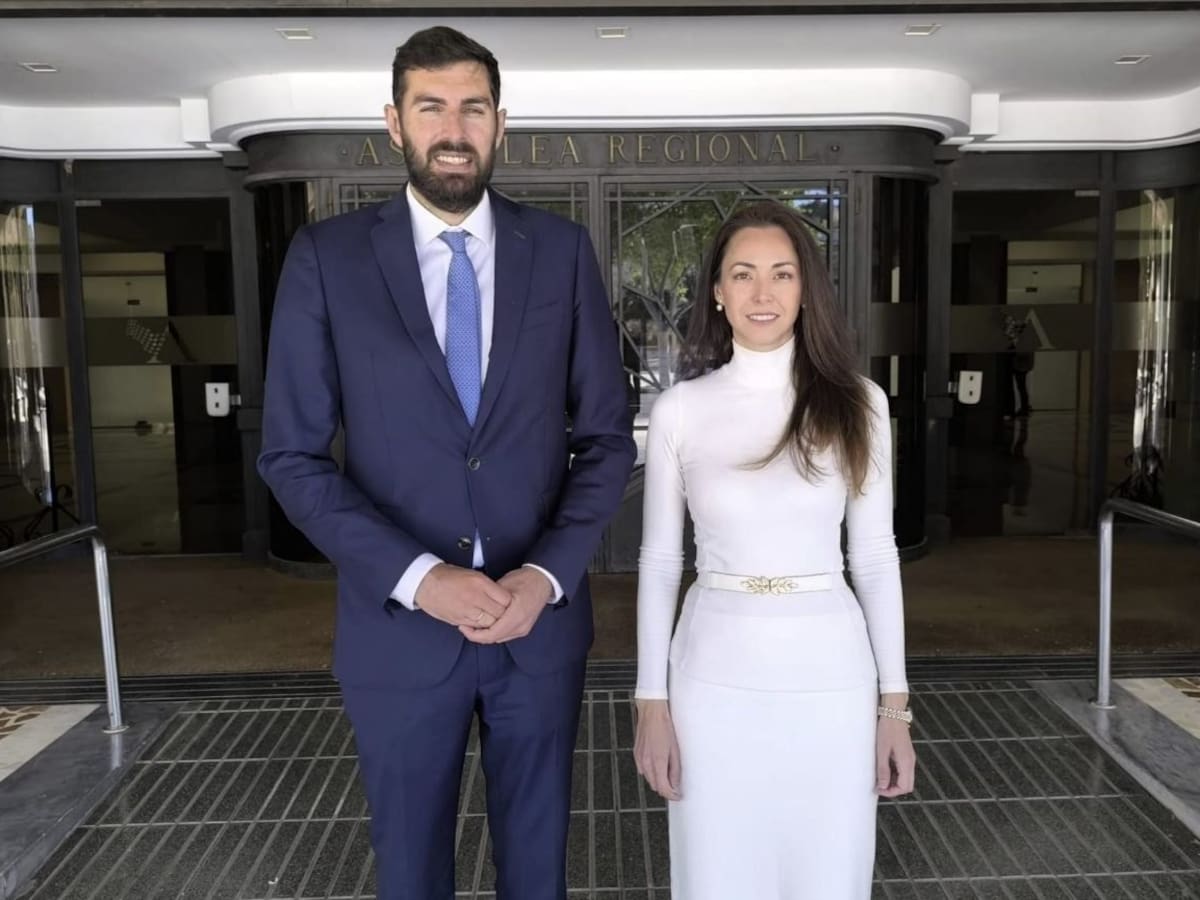 Virginia Martínez rompe con Vox en la Asamblea y denuncia “malas prácticas” de la dirección nacional