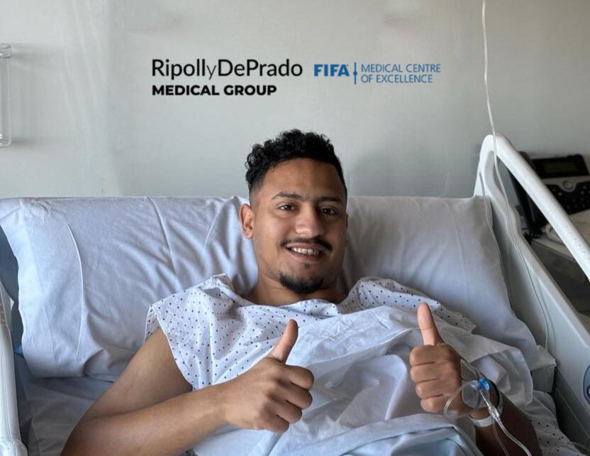 Habib Al Wutaian, portero del Al-Hilal.