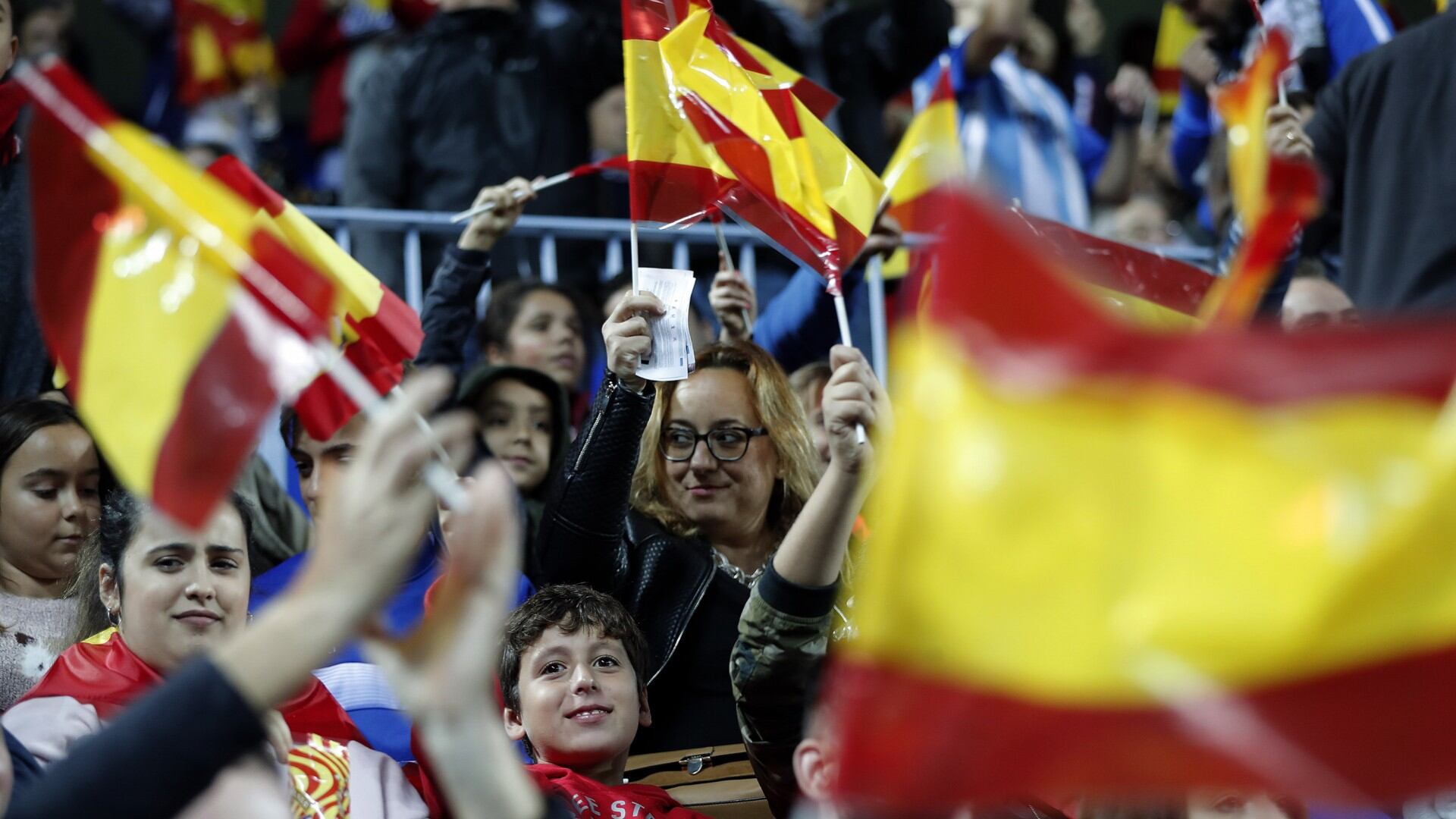 España jugará ante la República Checa en La Rosaleda el próximo 12 de junio