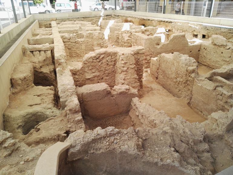 Baños Árabes junto al Mercado Central