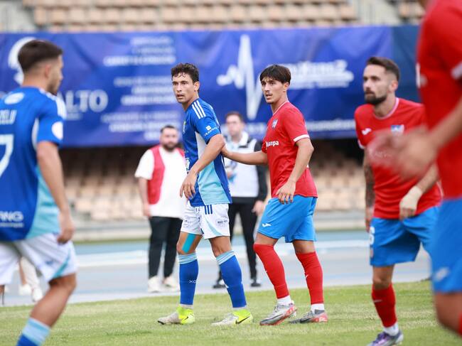El Xerez CD perdió en Chapín ante el Estepona