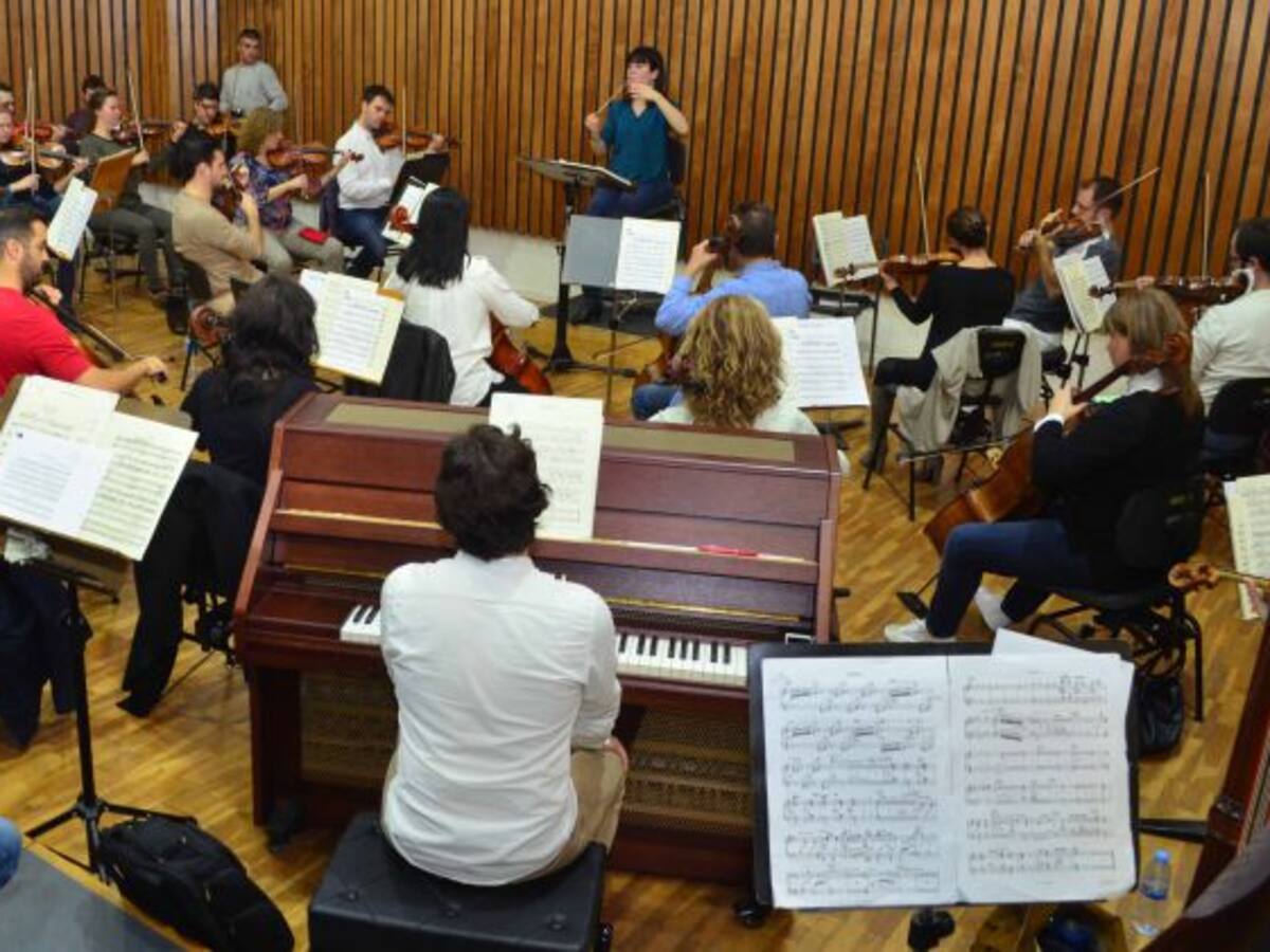 La OSRM homenajea a víctimas de los atentados de París este domingo con un concierto en el Auditorio