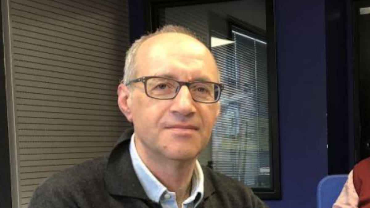 Arquitectura leonesa: lo mucho que Eloy Algorri nos deja (05/02/2026)