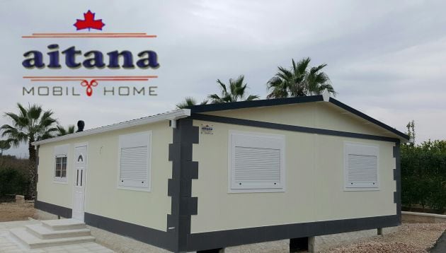 Mobil-home Aitana