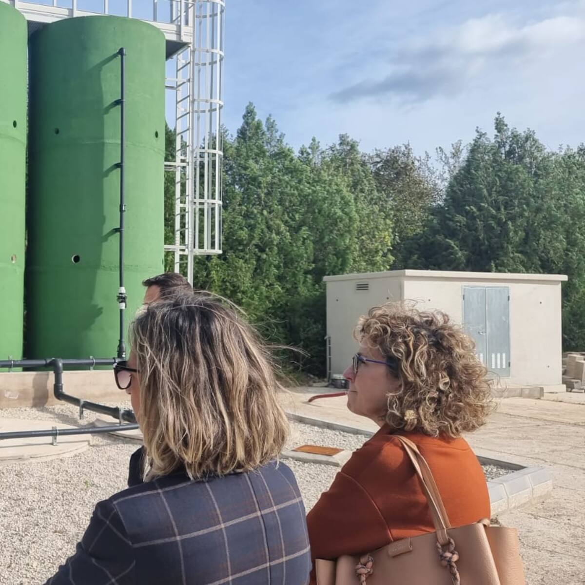 Xeresa gana en competitividad gracias a las mejoras realizadas en el Polígono Industrial