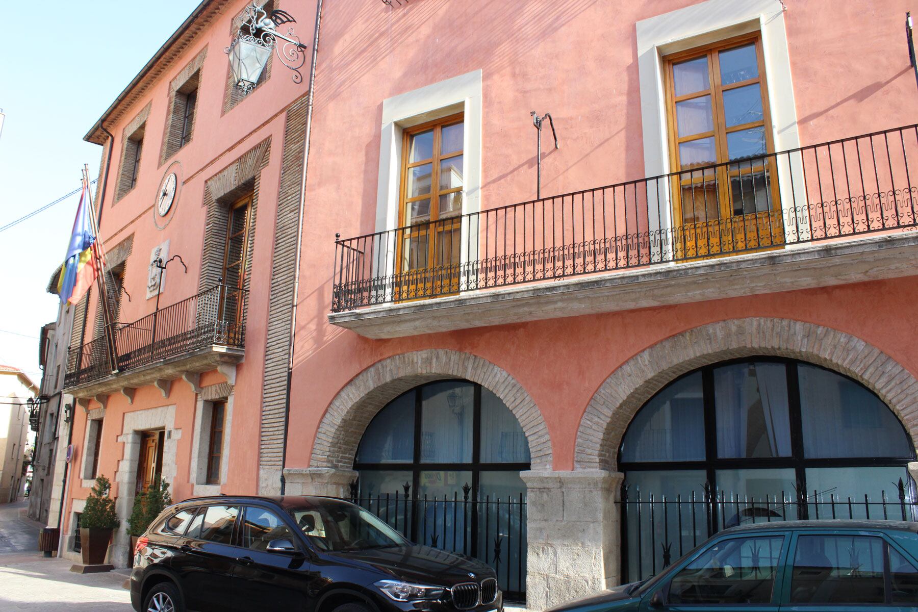 Imagen del Ayuntamiento de Cocentaina