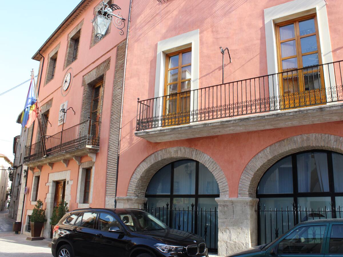 Batería de ayudas del Ayuntamiento de Cocentaina para empresas y particulares