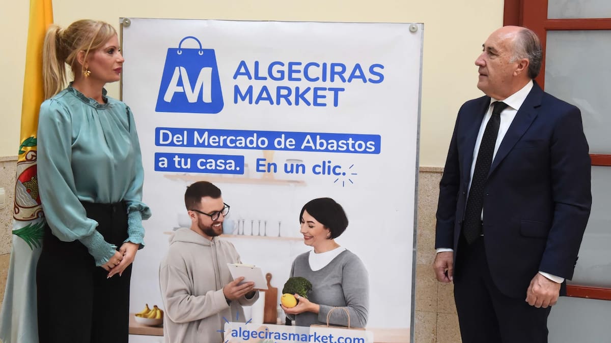 Algeciras Market comienza a rodar