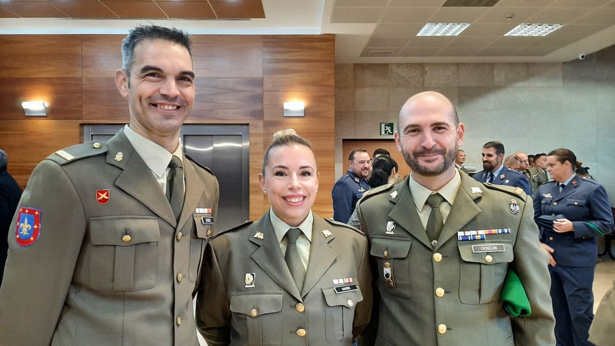 El paso a la reserva a los 45 años: "Hay que tener plan A, plan B... porque te plantas en la calle con una edad complicada" - Hora 14 Aragón (22/11/2023)