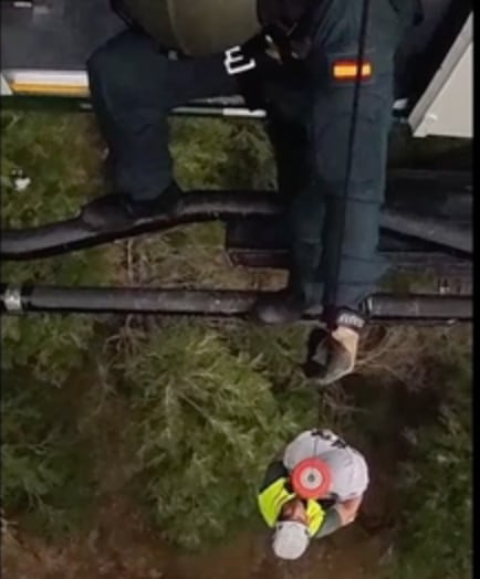 Imagen de la intervención realizada