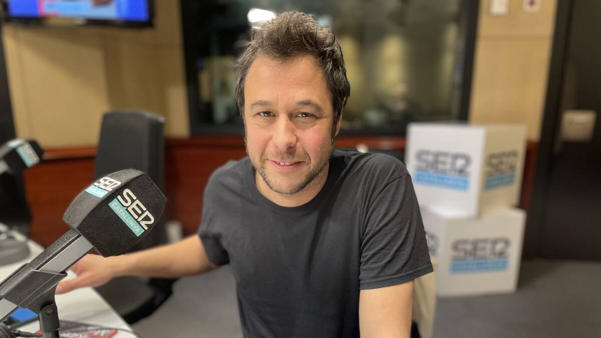 ENTREVISTA. Ramon Mas