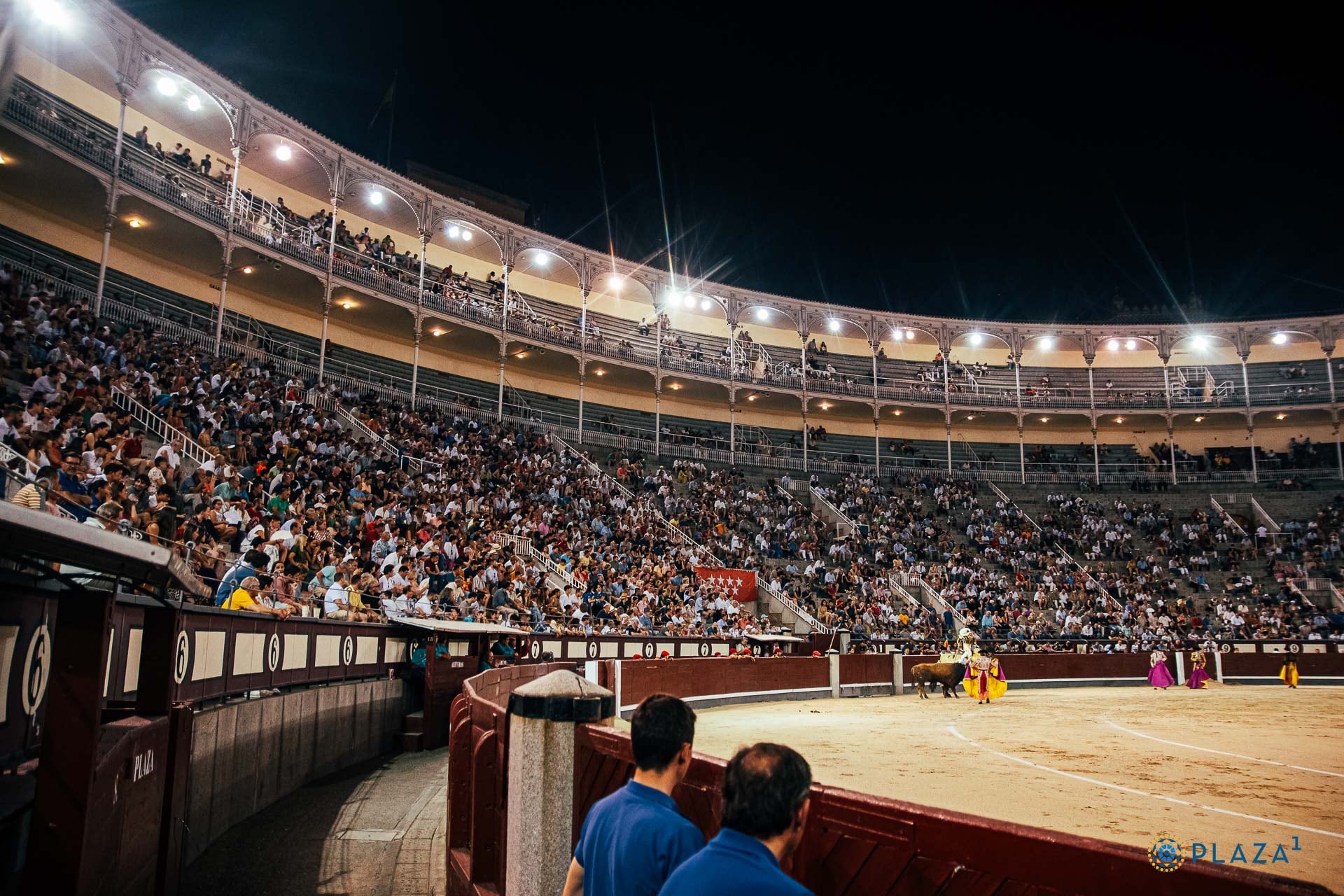 La quinta edición de la iniciativa &quot;Cénate Las Ventas&quot;