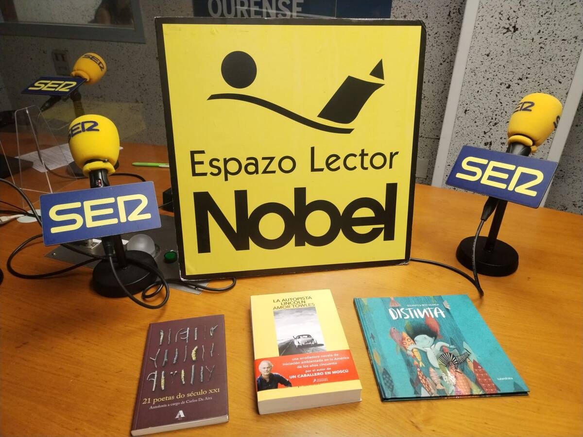 O faido dos libros del 9 de septiembre