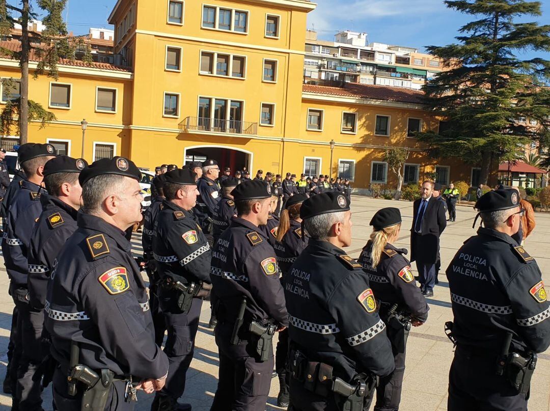 Según el concejal de Protección Ciudadana, la nueva unidad permitirá que los tiempos de respuesta sean más cortos y dará más agilidad al cuerpo de Policía Local.