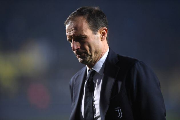 &quot;No tolero ninguna forma de racismo ni de insulto sobre tragedias o muertos. Hay que educar a los niños en las escuelas. El deporte y el fútbol son educativos, pero es un camino que debemos hacer todos juntos&quot;, aseguró este viernes Allegri.