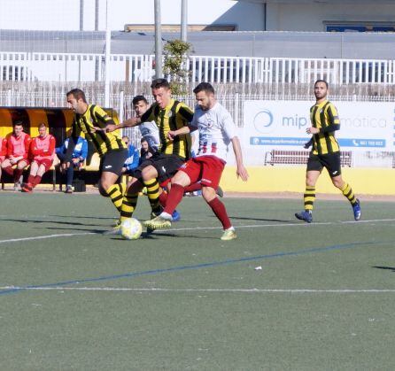 El Eldense no se dio por vencido