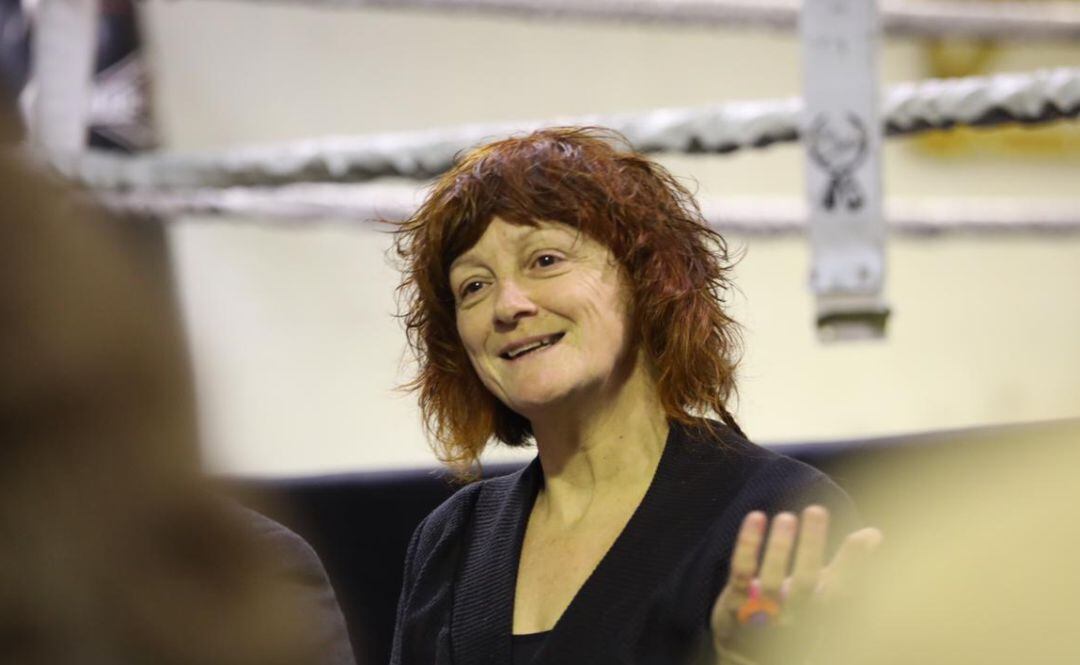 La directora del festival Sismògraf, Tena Busquets