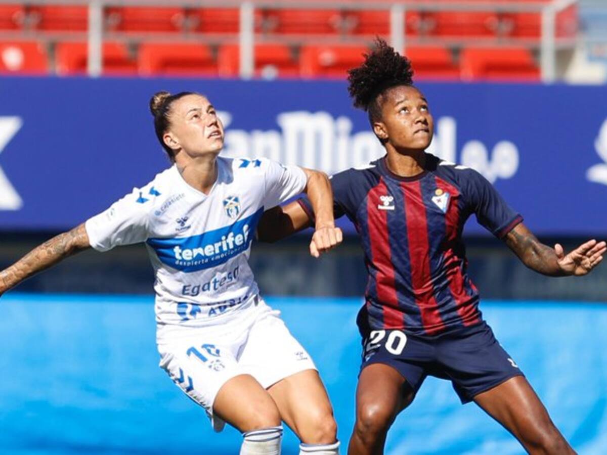 Primera victoria a domicilio para el UD Costa Adeje Tenerife (0-1)