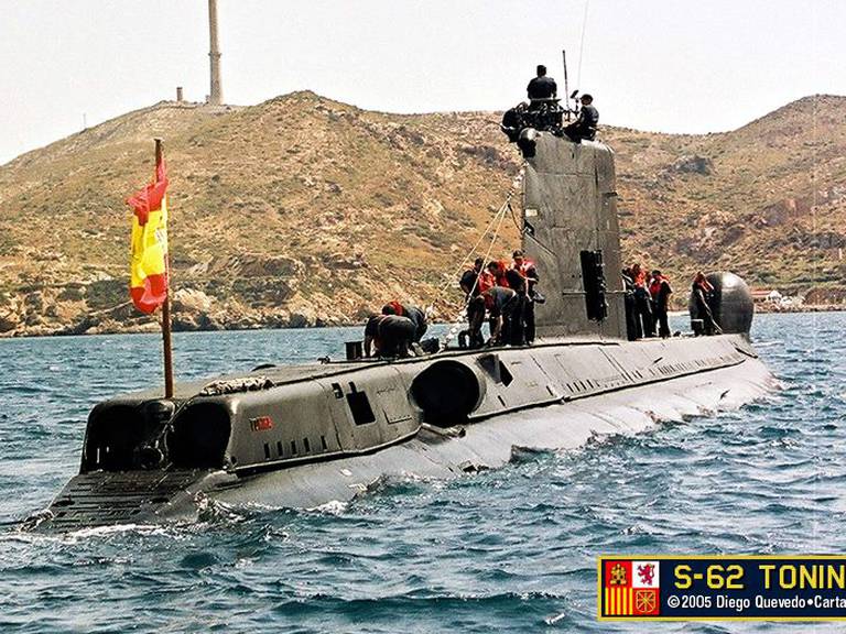 Submarino Tonina