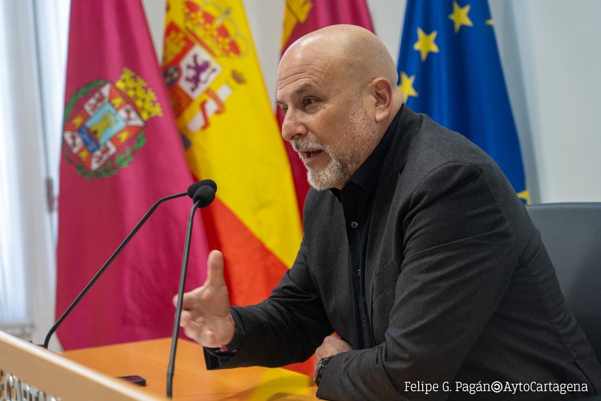 Gónzalo López Petrel, concejal del Litoral