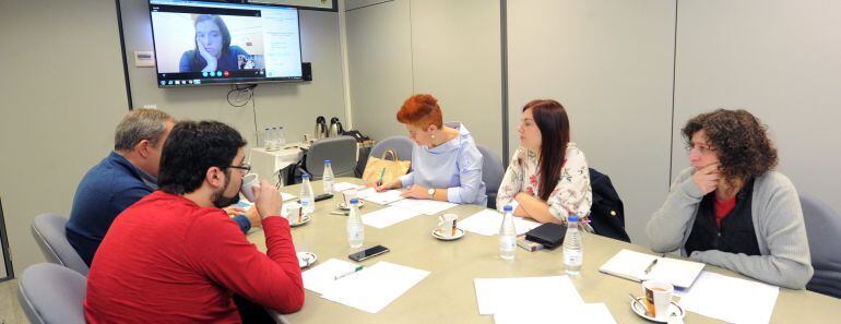 Fallo del jurado de los premios Torrente Ballester en Gallego