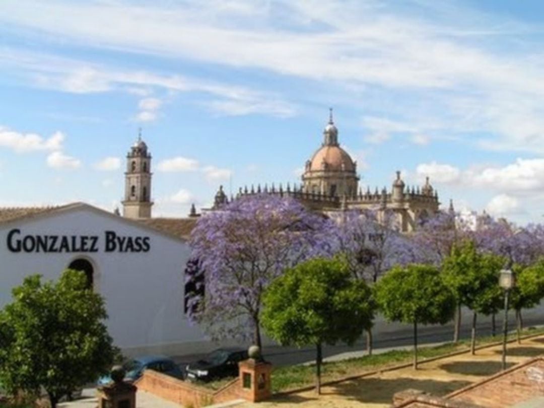 Bodega González Byass