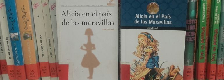 Las bibliotecas municipales tienen varios ejemplares de este libro en la sección de préstamos.