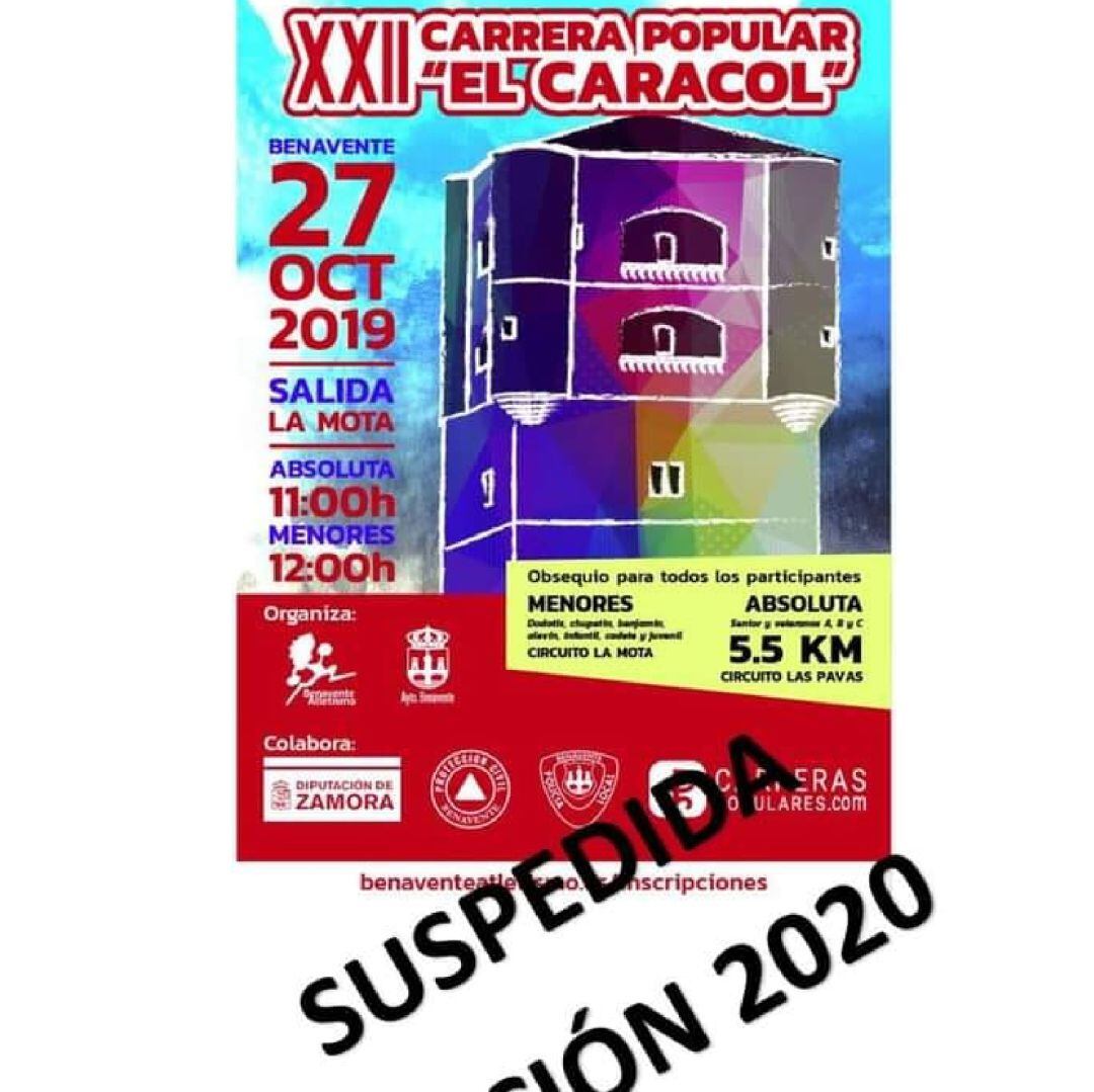 Cartel de la edición 2019