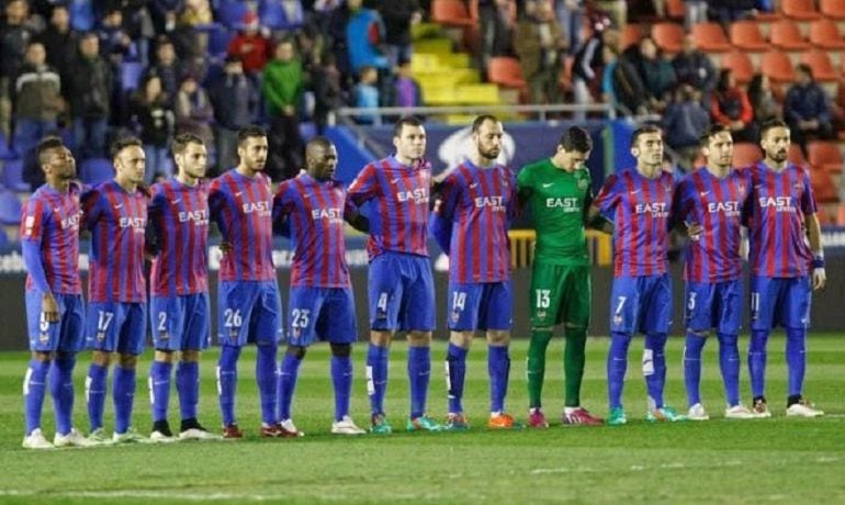 Once del Levante ante Granada