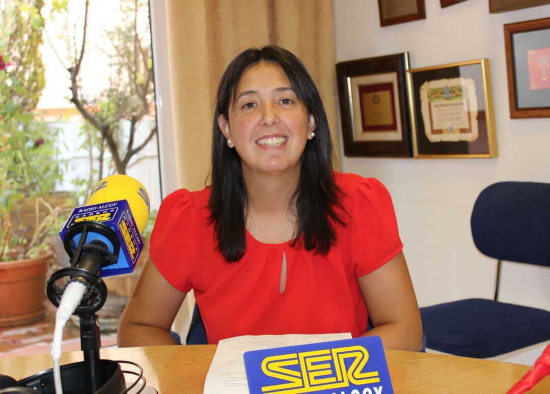 Teresa Sanjuan, concejal de Defensa de la Ciudadanía