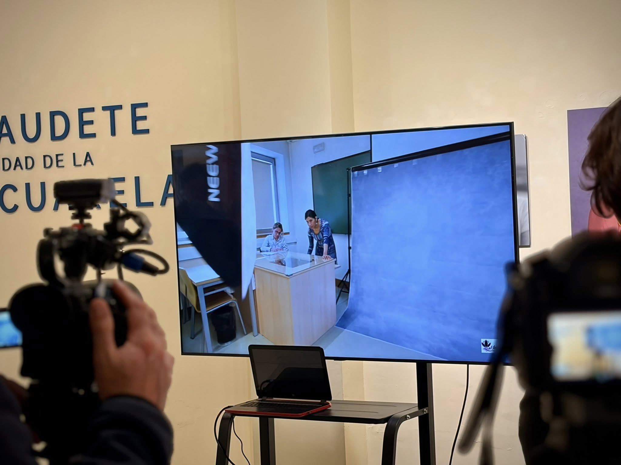 Inauguración exposición