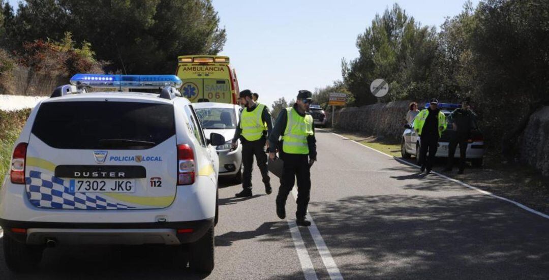 Las carreteras de la Isla han registrado este año ya cinco fallecidos por accidentes de circulación.